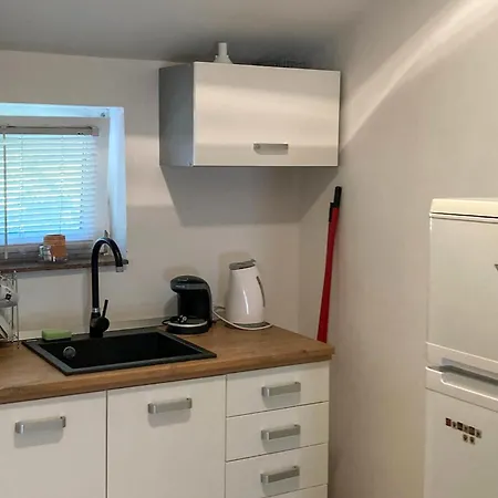 Lovely In With Kitchen