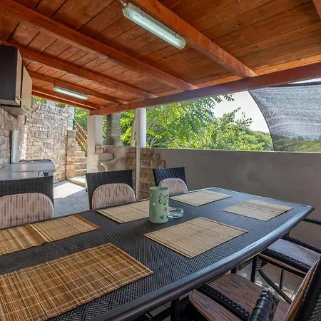 Beautiful In With Wifi Lejlighed Bribir (Primorje-Gorski Kotar)