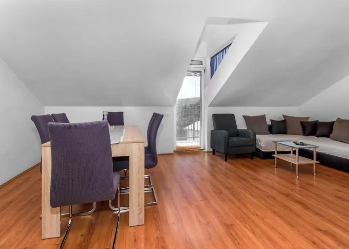 Beautiful In With Wifi Appartement